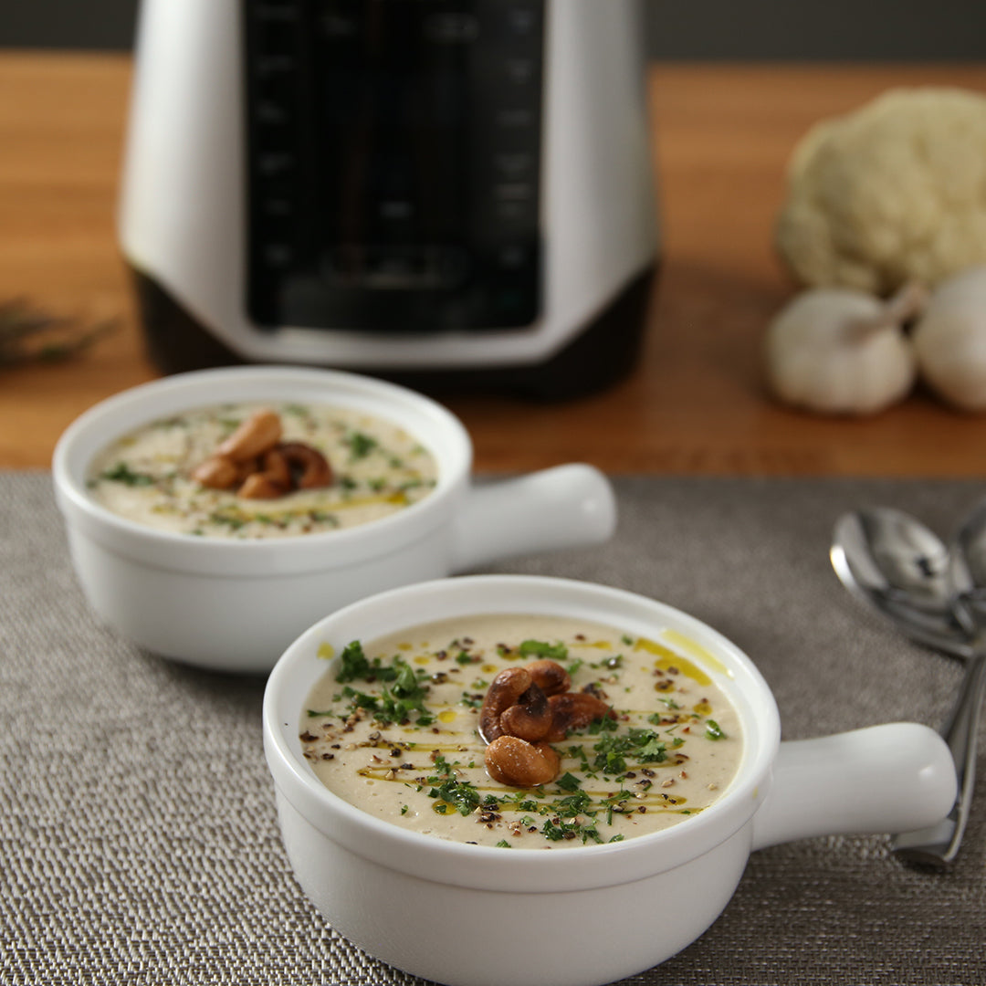 Ace Plus Blender - Cashew Cauliflower Soup