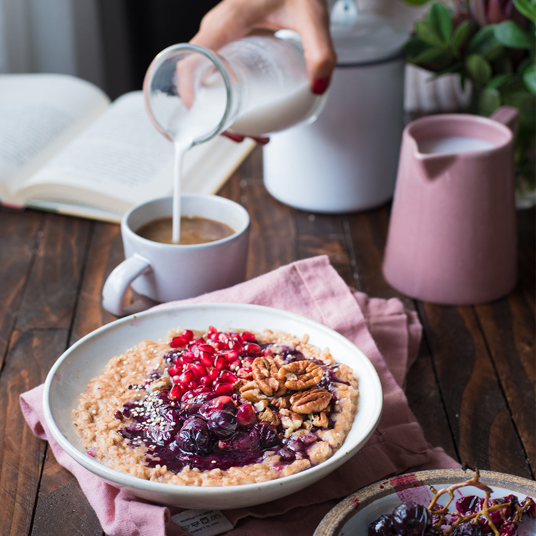 Chai Spiced Rice Pudding