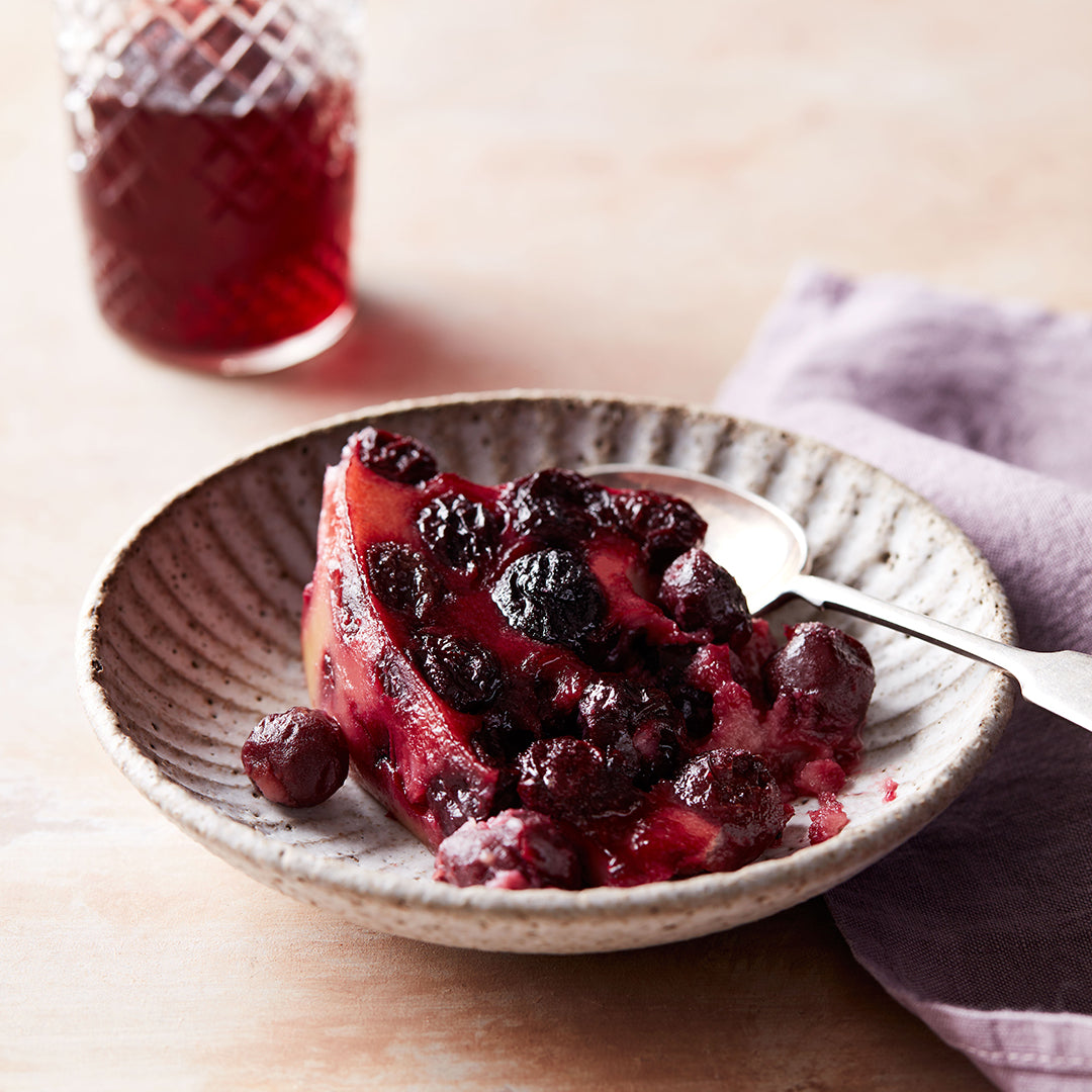 Cherry Clafoutis