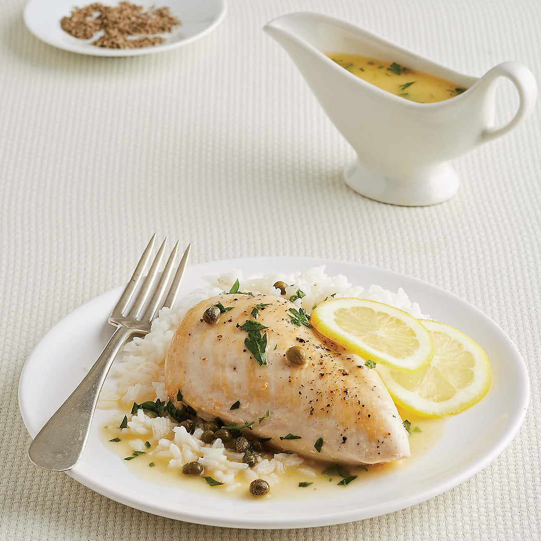 Chicken Piccata