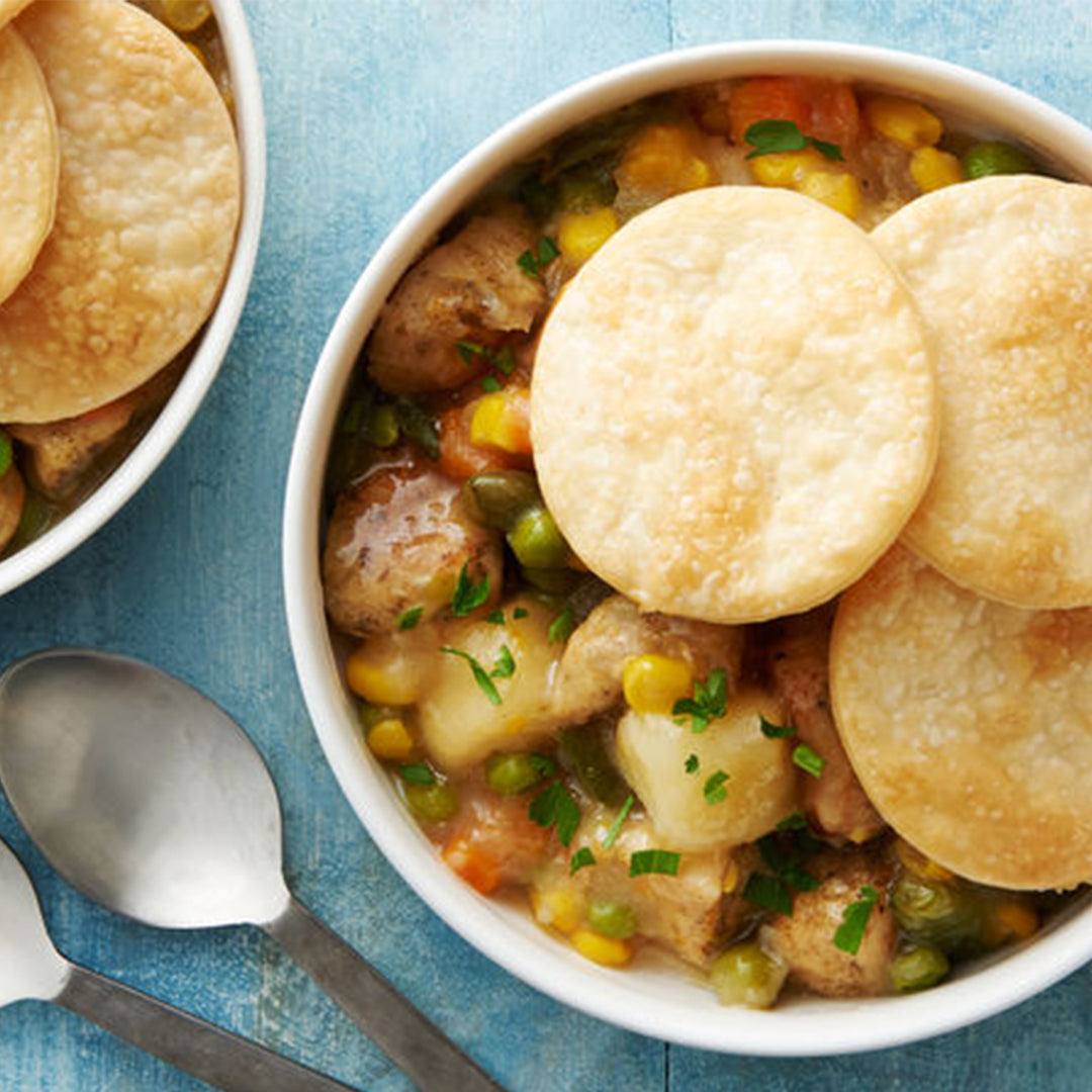 Chicken Pot Pie