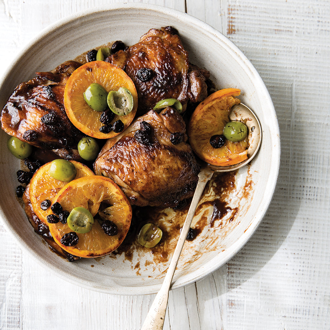 Chicken Sangria