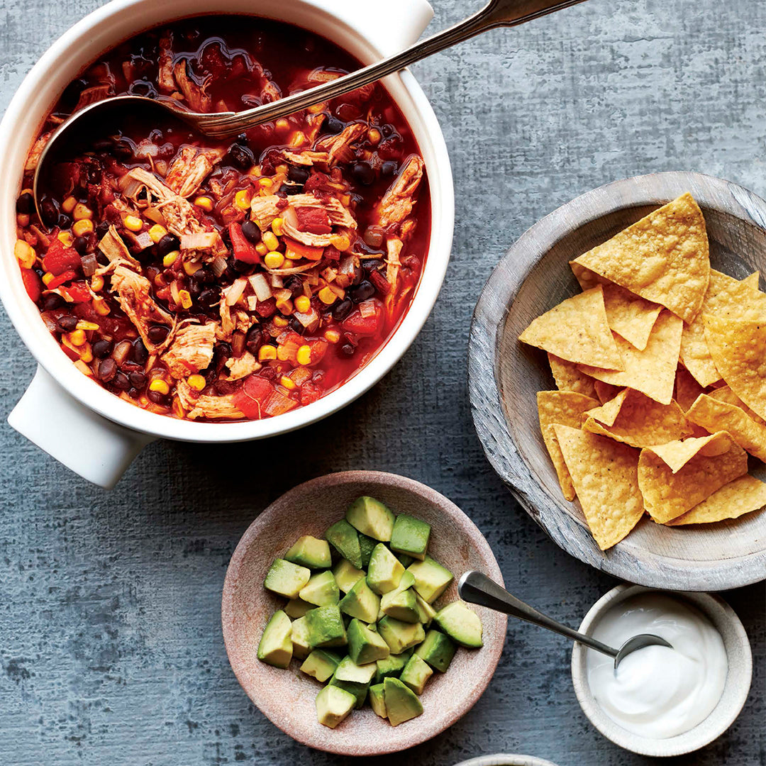 Chicken Tortilla Soup