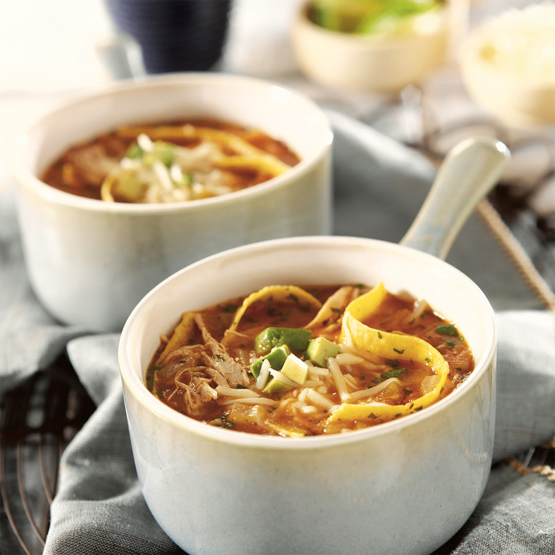 Chicken Tortilla Soup
