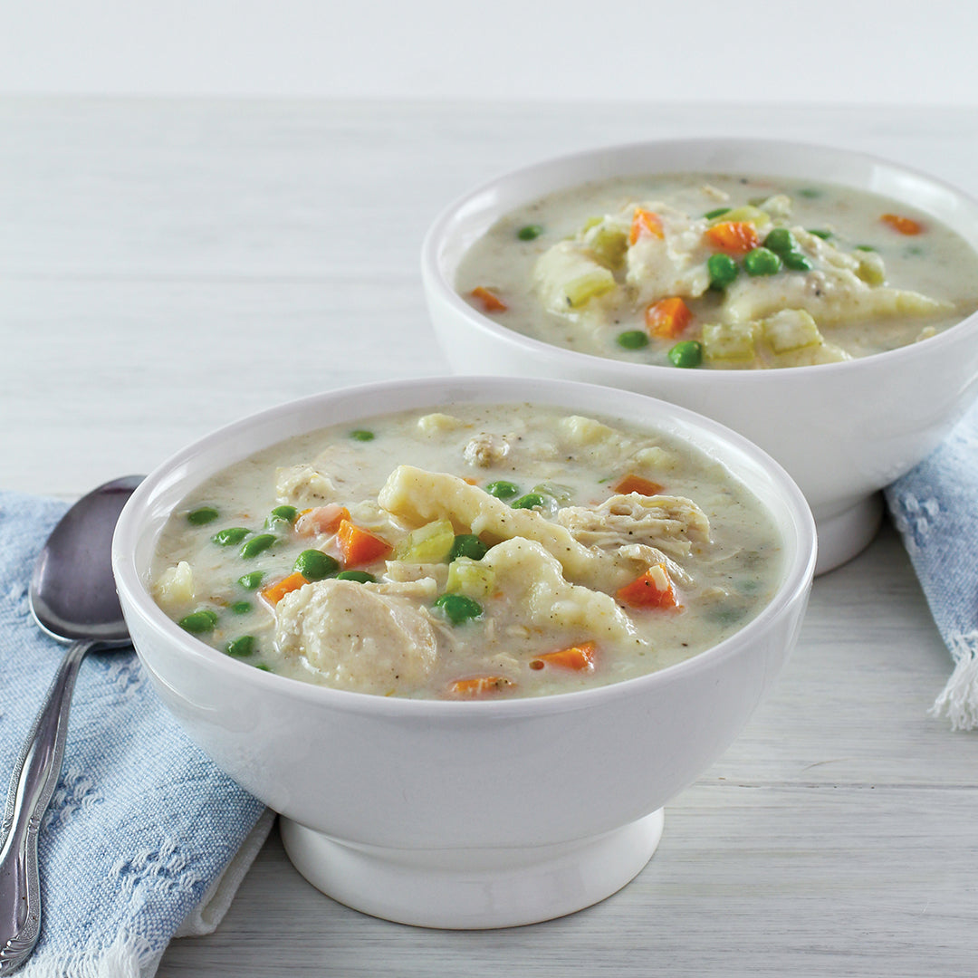 Chicken and Dumplings – Instant Pot
