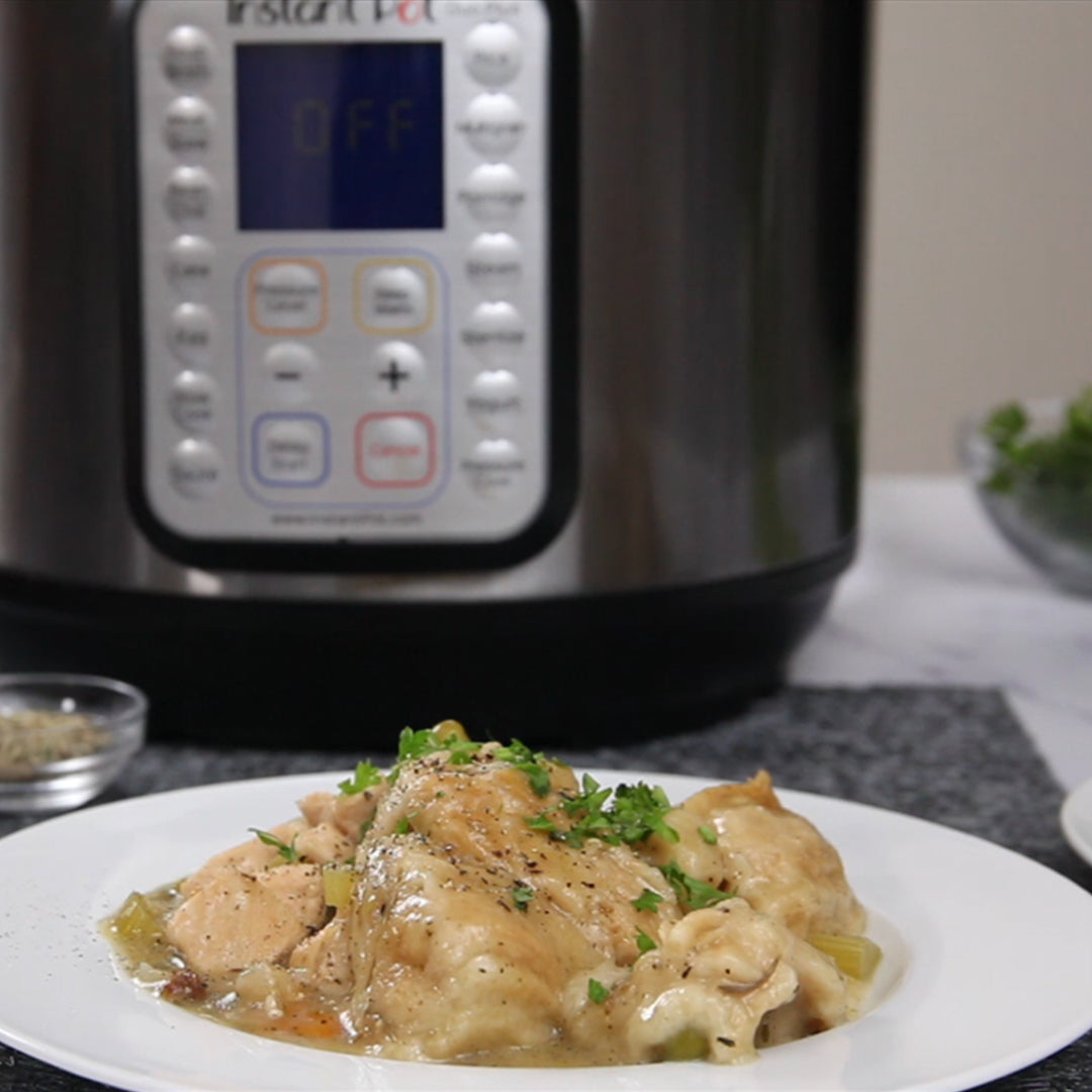 Chicken and Dumplings