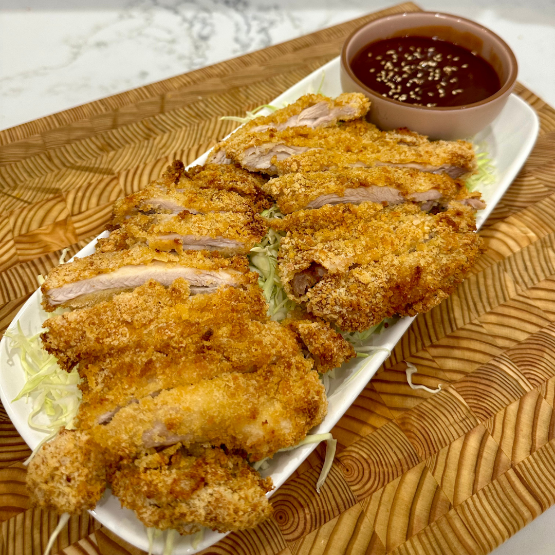 Chicken Katsu
