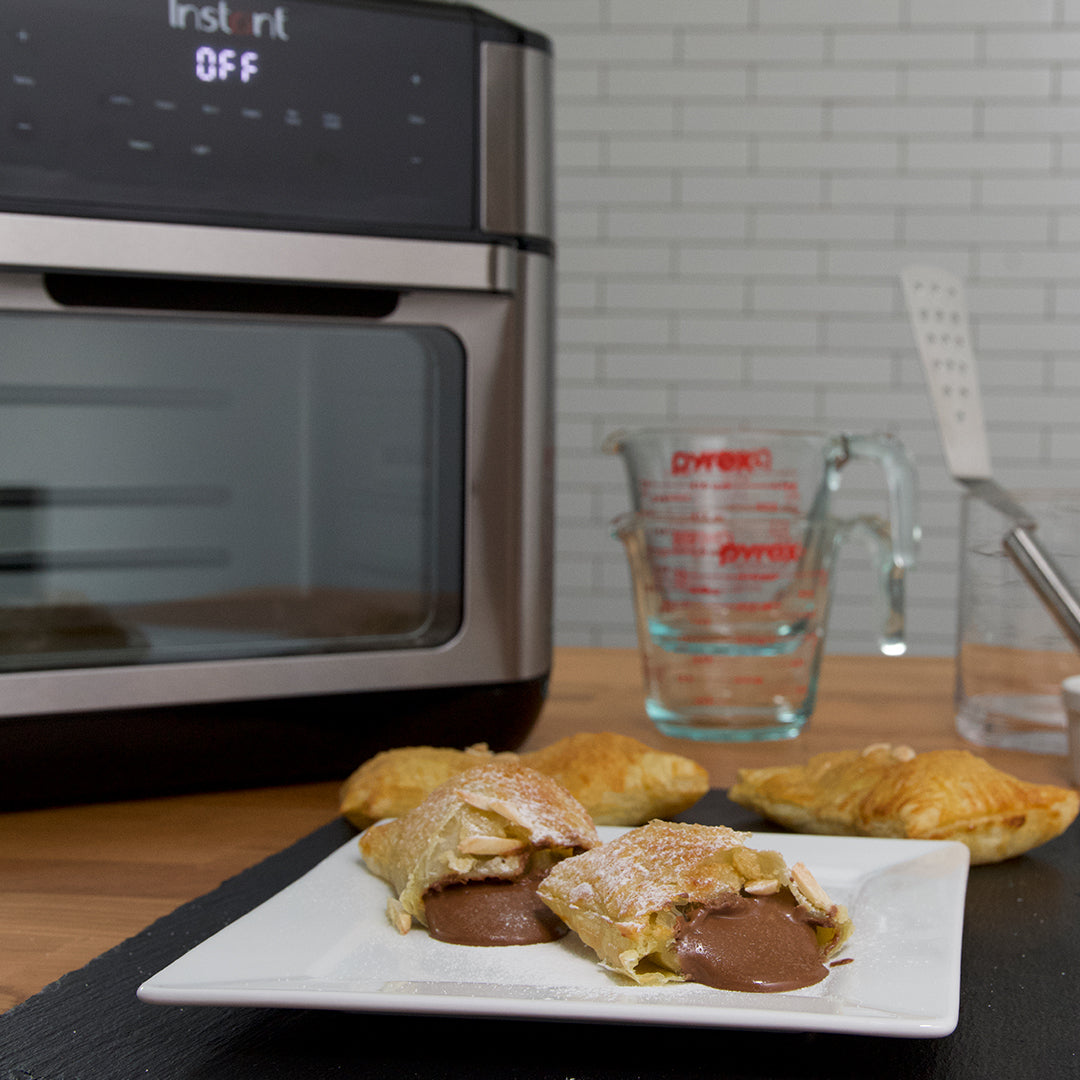 Vortex Plus Chocolate Hazelnut Pastry