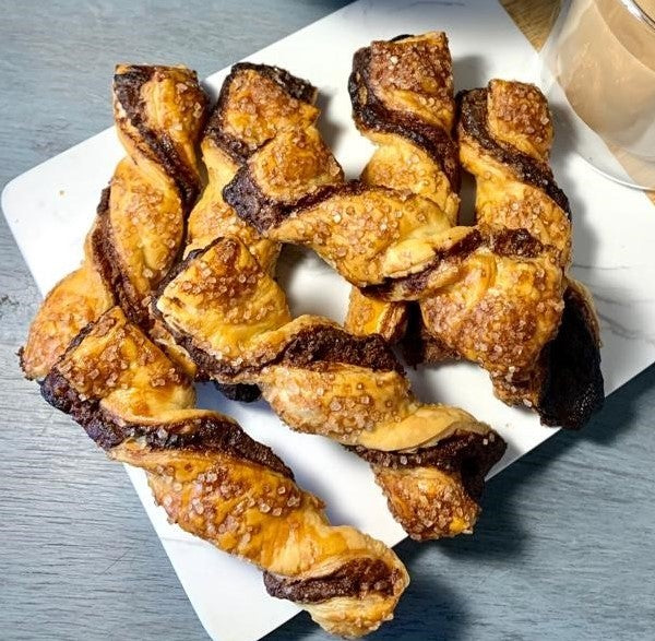 Vortex Plus - Chocolate Twists