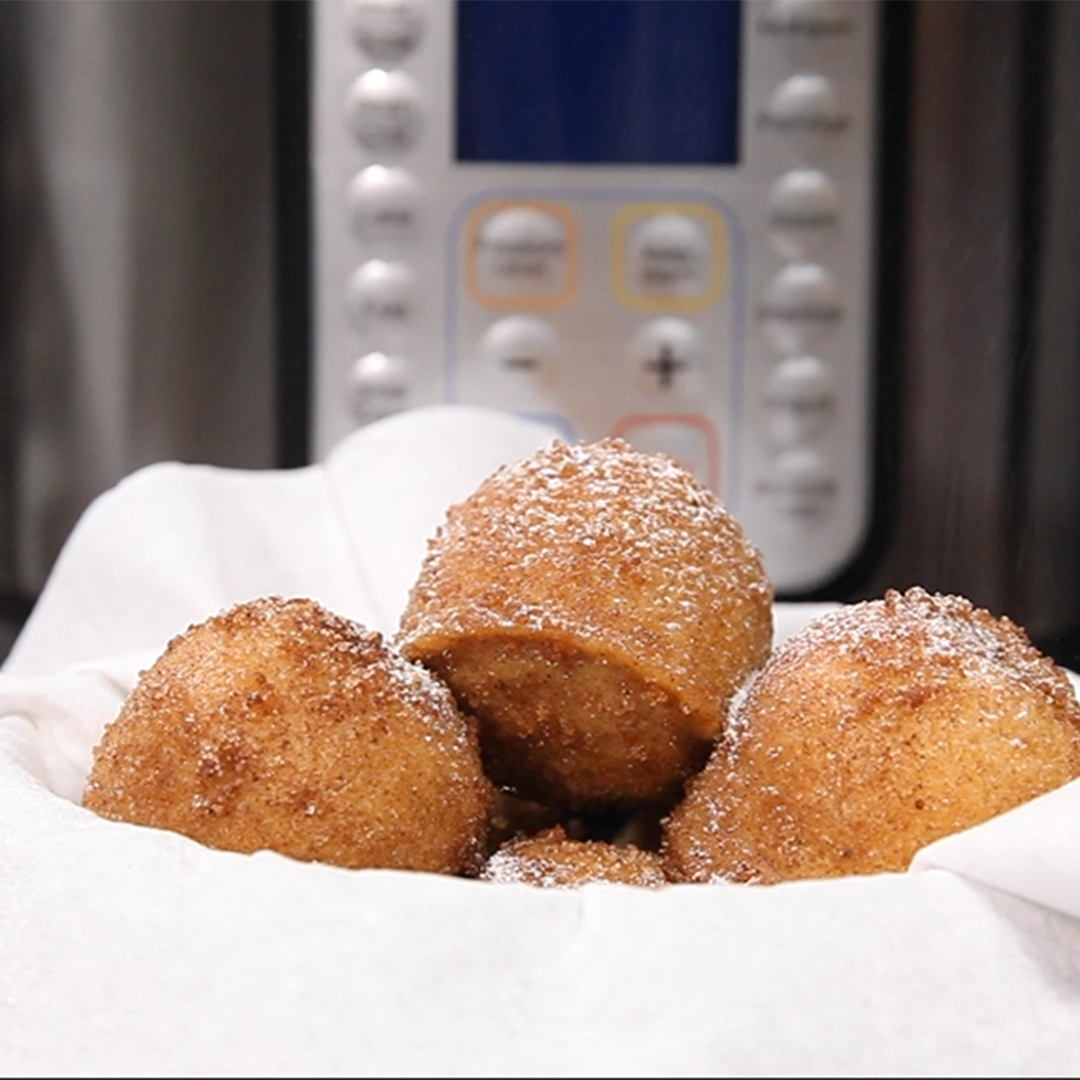 Churro Bites