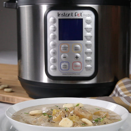 Clam Chowder