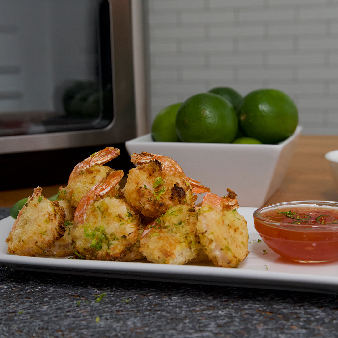 Vortex Plus Coconut Shrimp