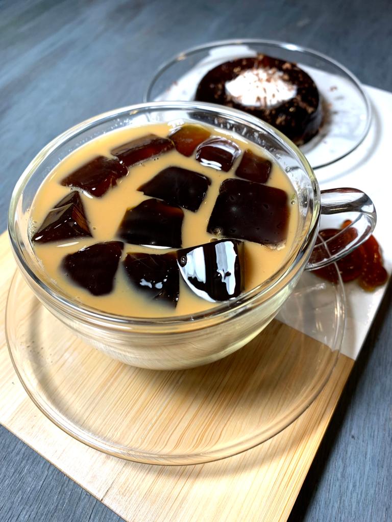 Instant Pod - Coffee Jelly