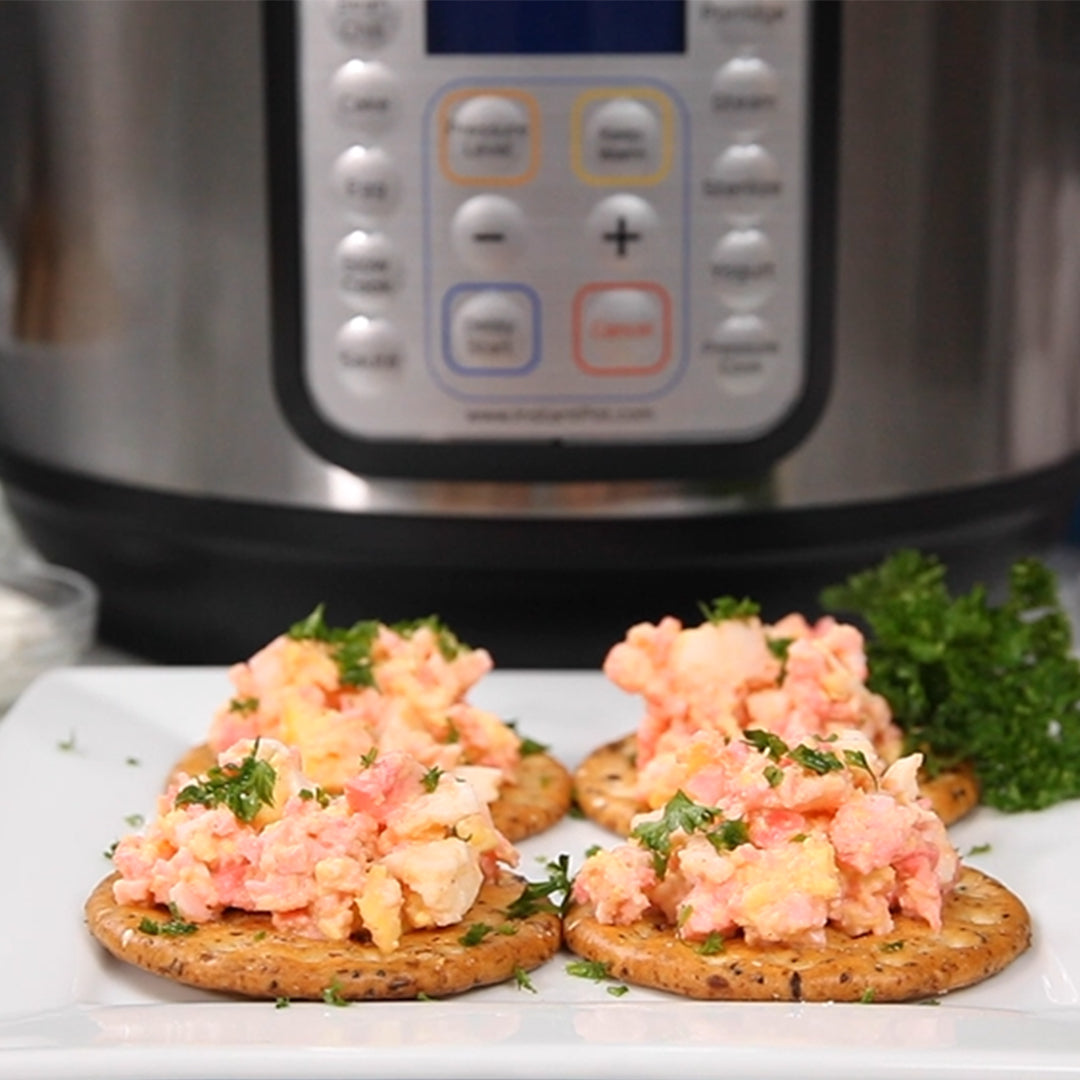 Confetti Egg Salad
