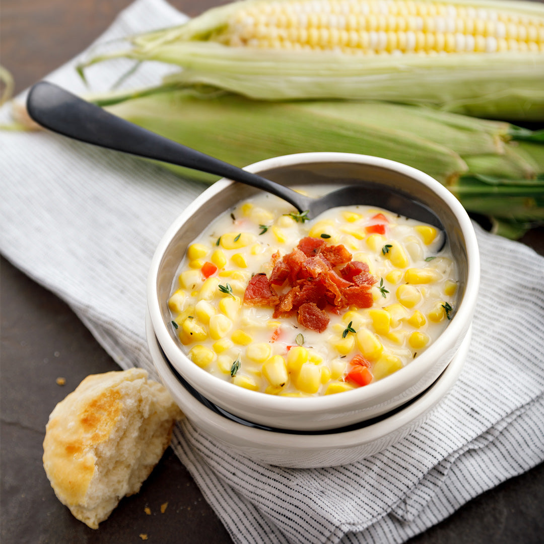 Ace Blender - Corn Chowder