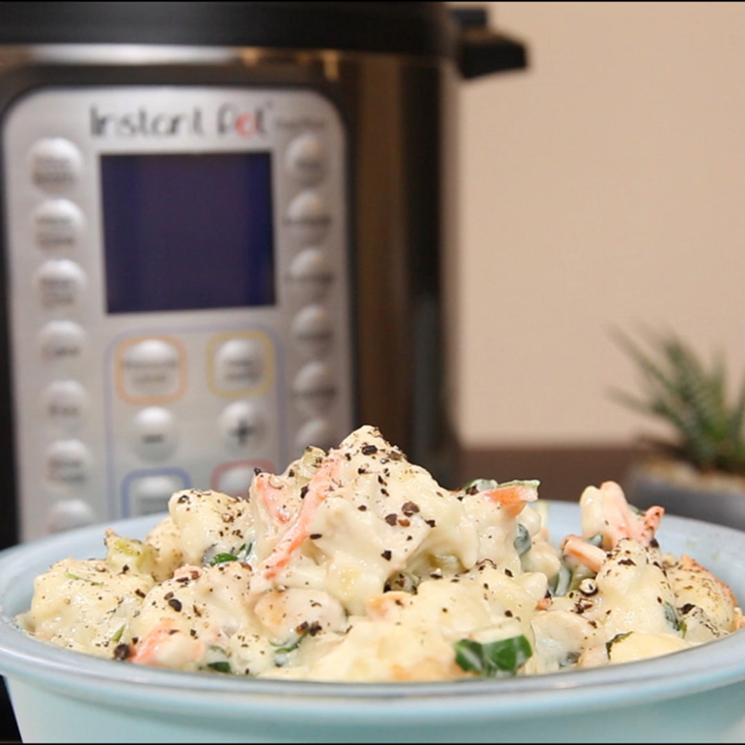 Creamy Gnocchi Soup