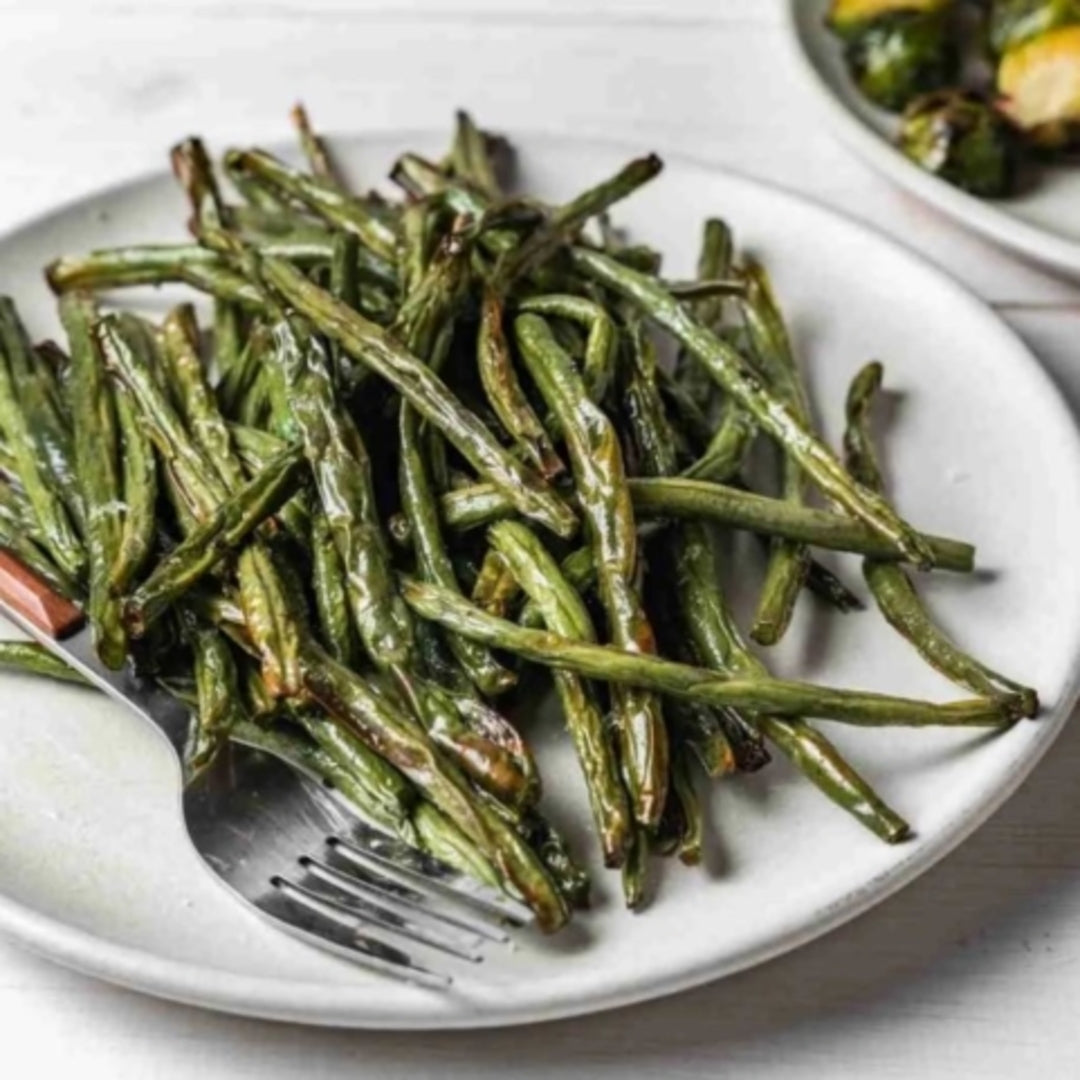 Haricots verts croustillants Instant Pot Haricots verts croustillants Instant Pot