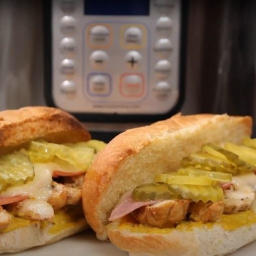Cuban Sandwich
