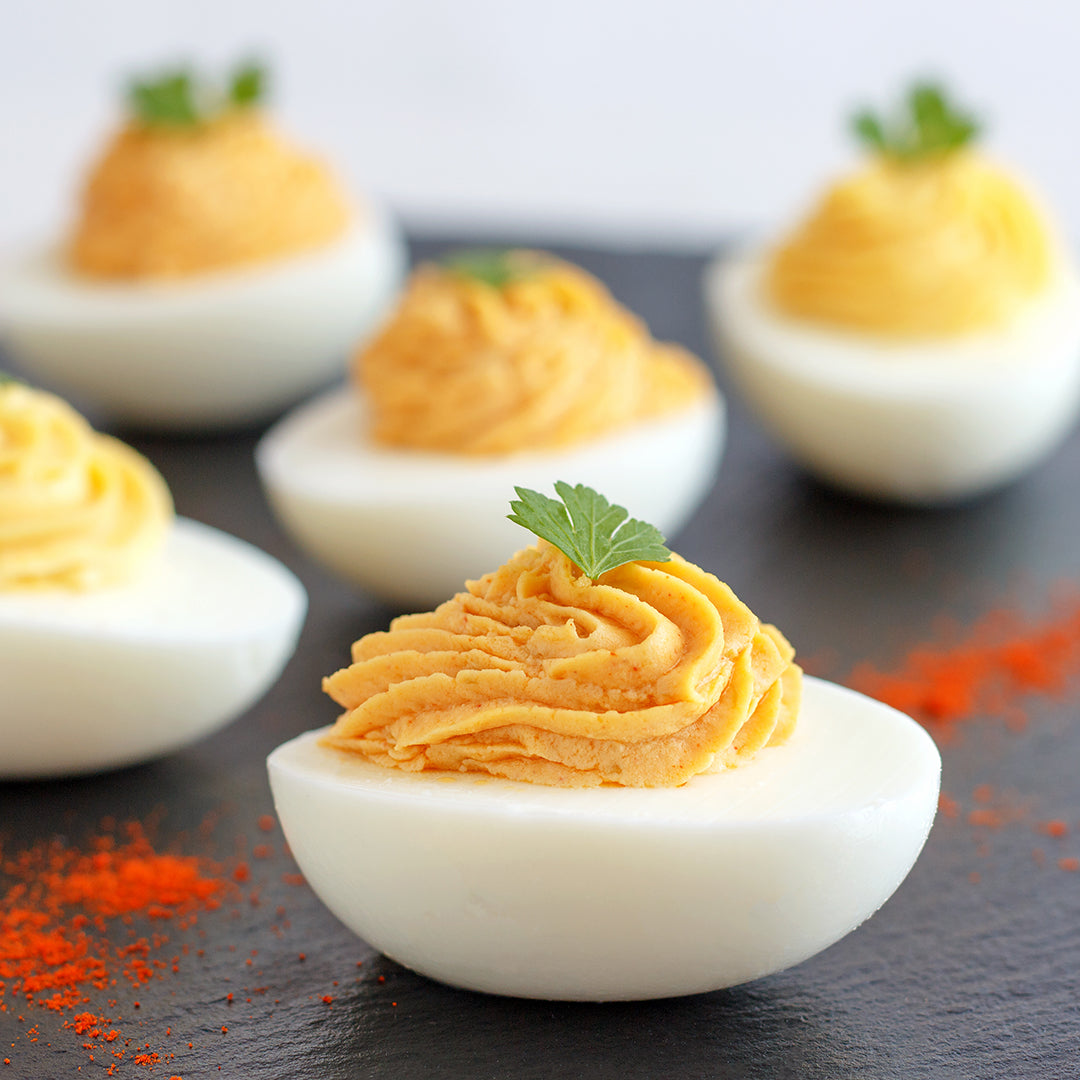 Deviled Eggs