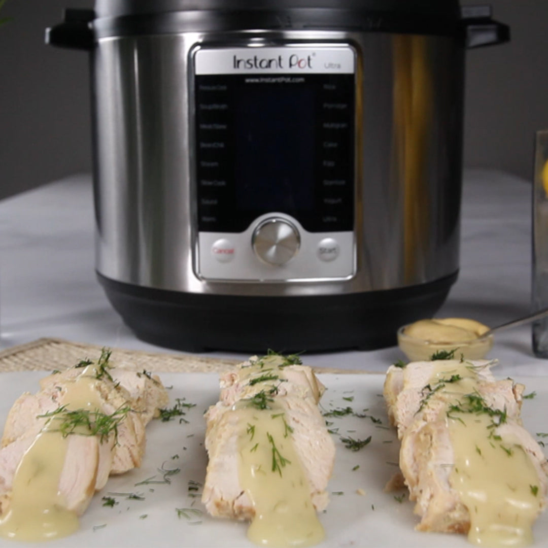 Dijon Dill Chicken