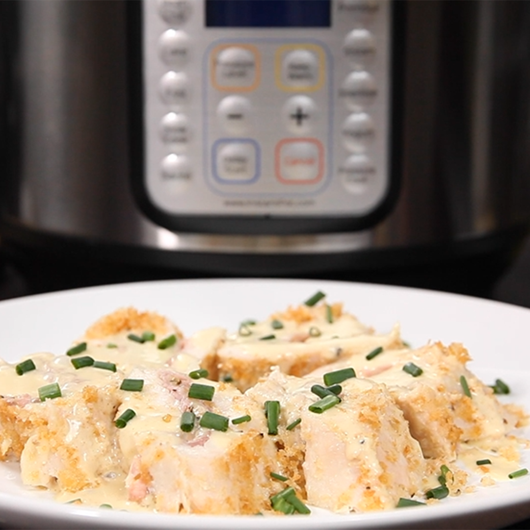 Chicken Cordon Bleu