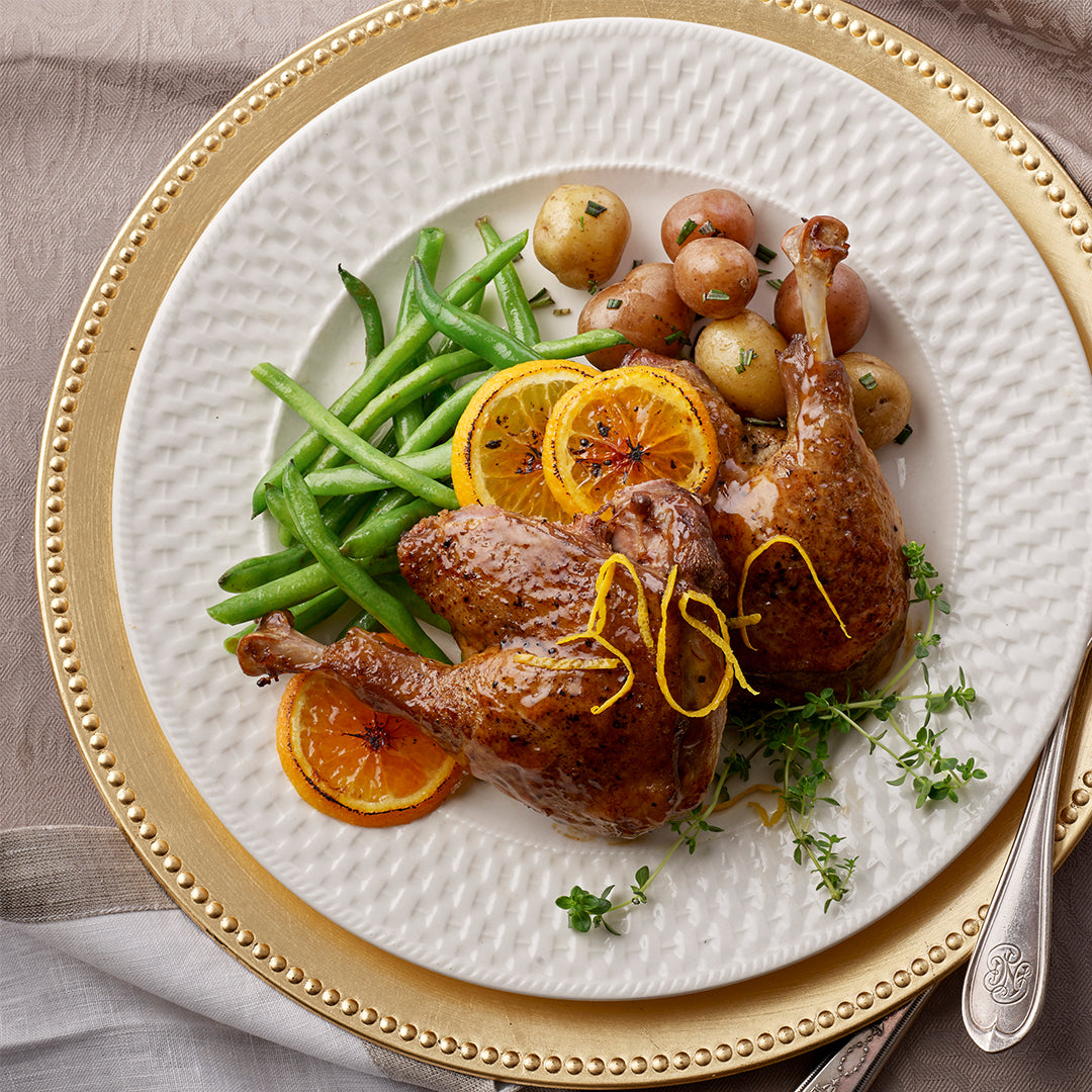 Easy Duck à l’Orange