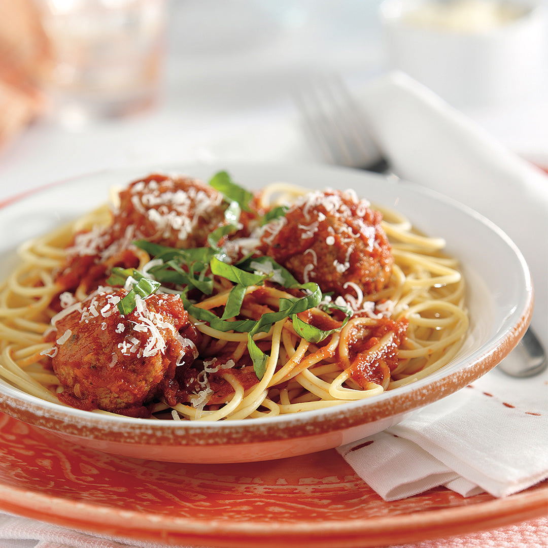 Easy Meatballs