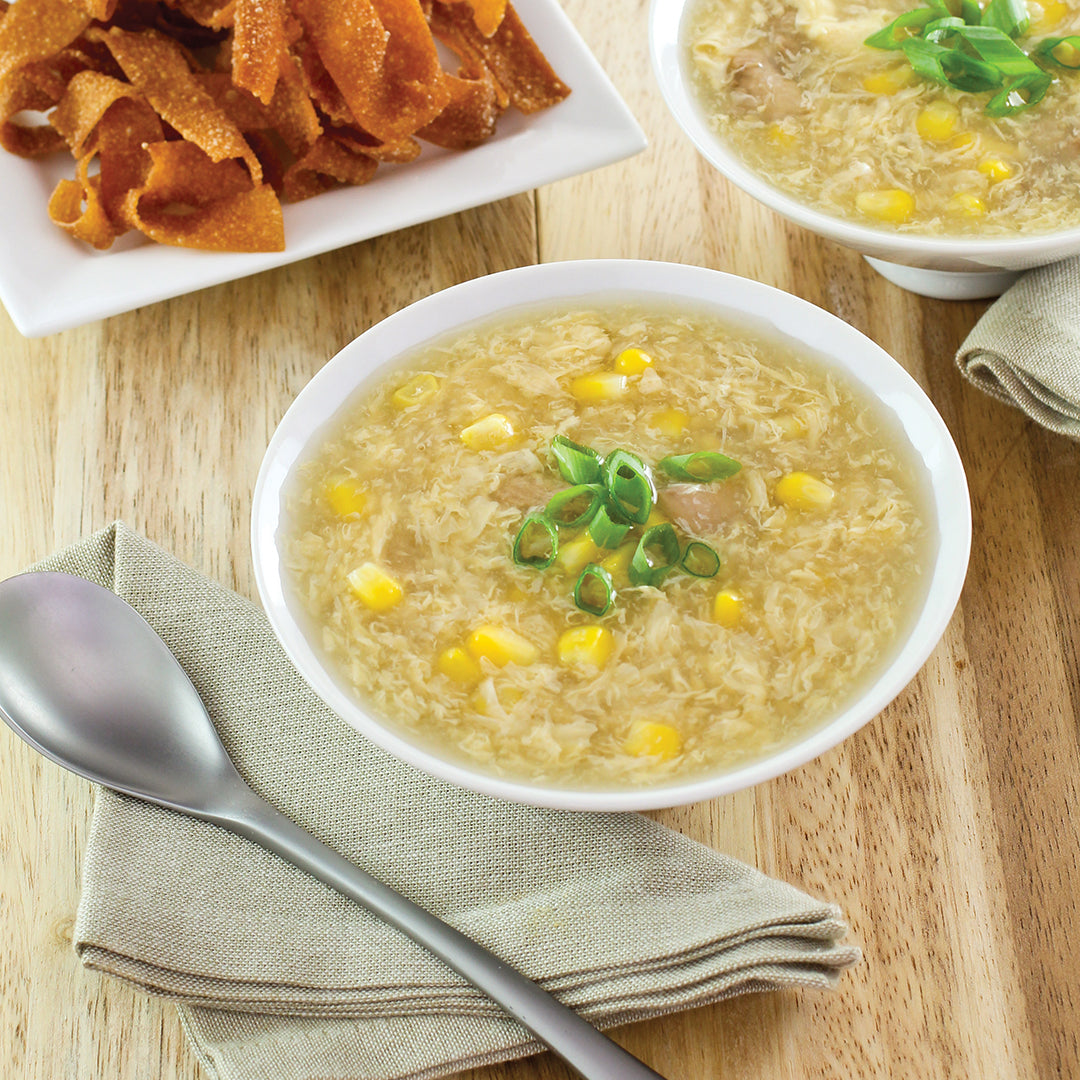 Egg Drop Soup