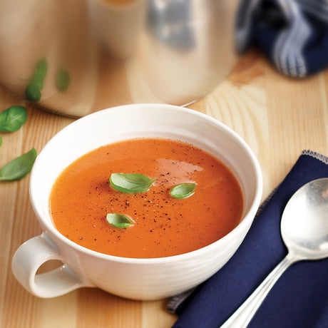 Fireside Tomato Soup
