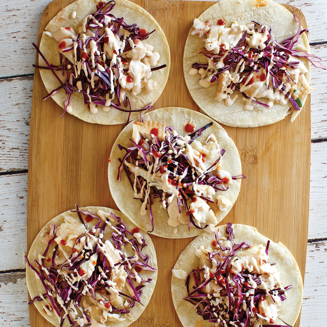 Fish Tacos