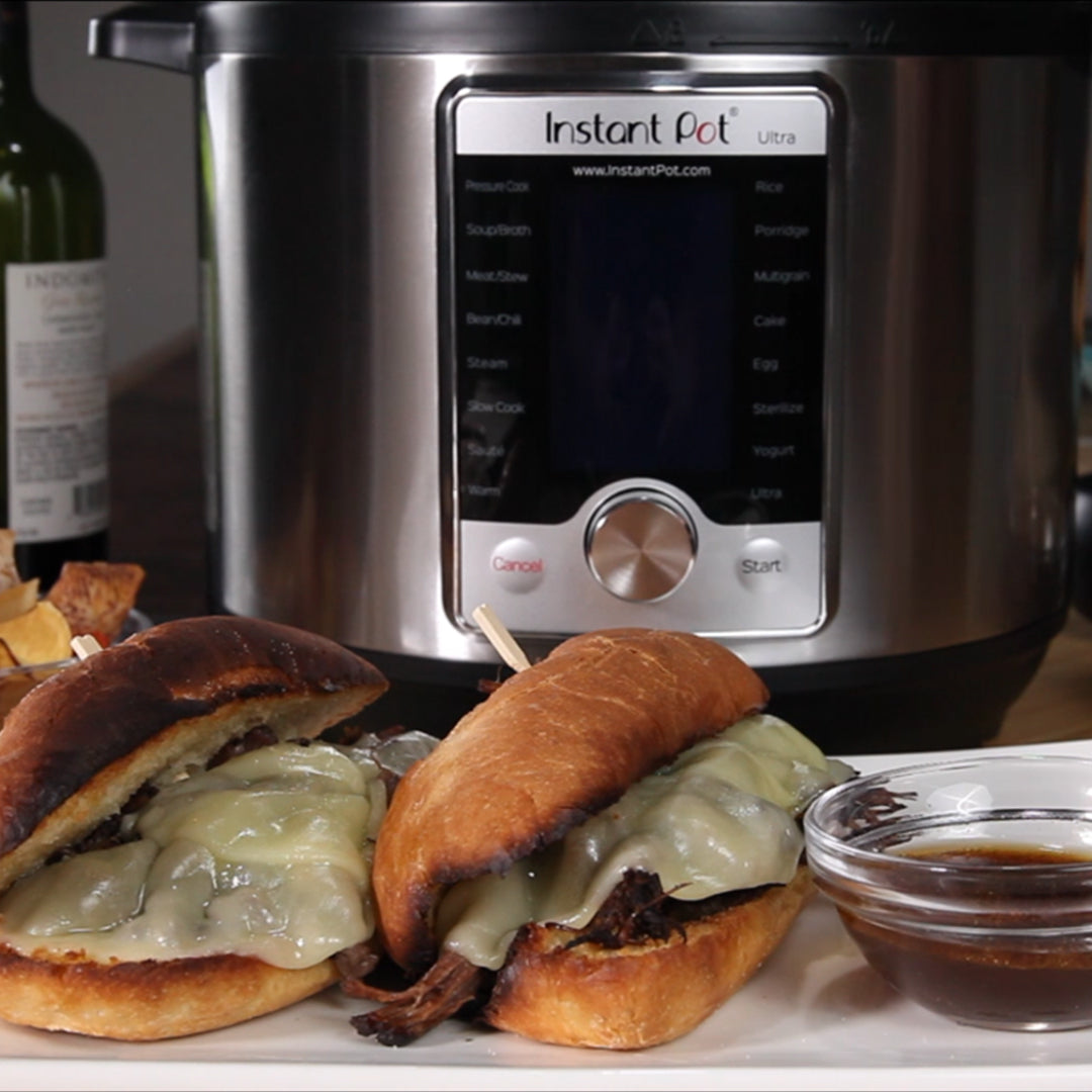 French Dip Sandwich