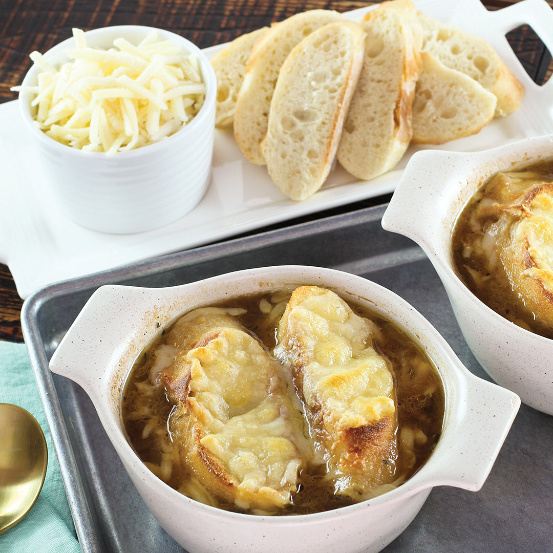 
      French Onion Soup

        – Instant Pot-image