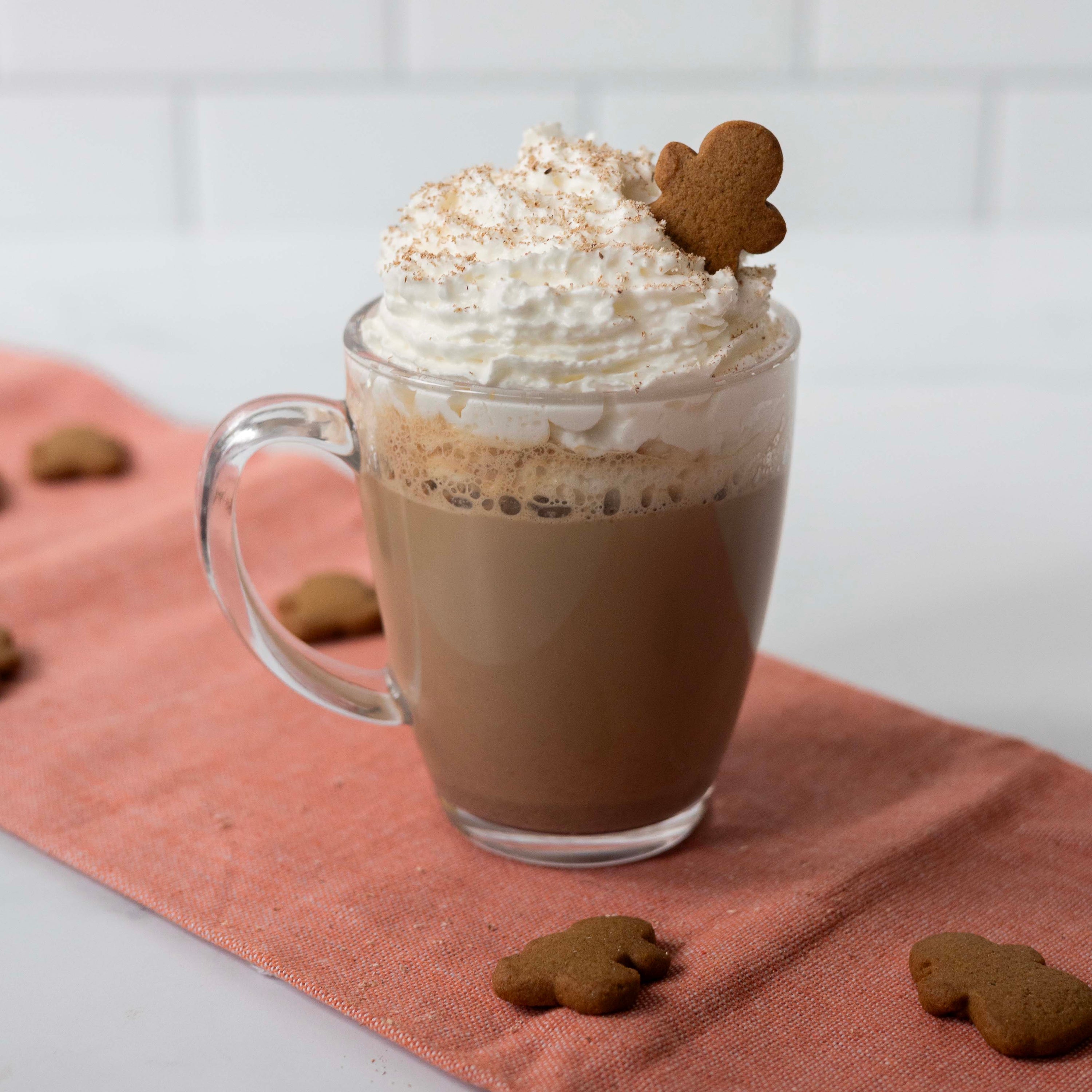 Gingerbread Latte