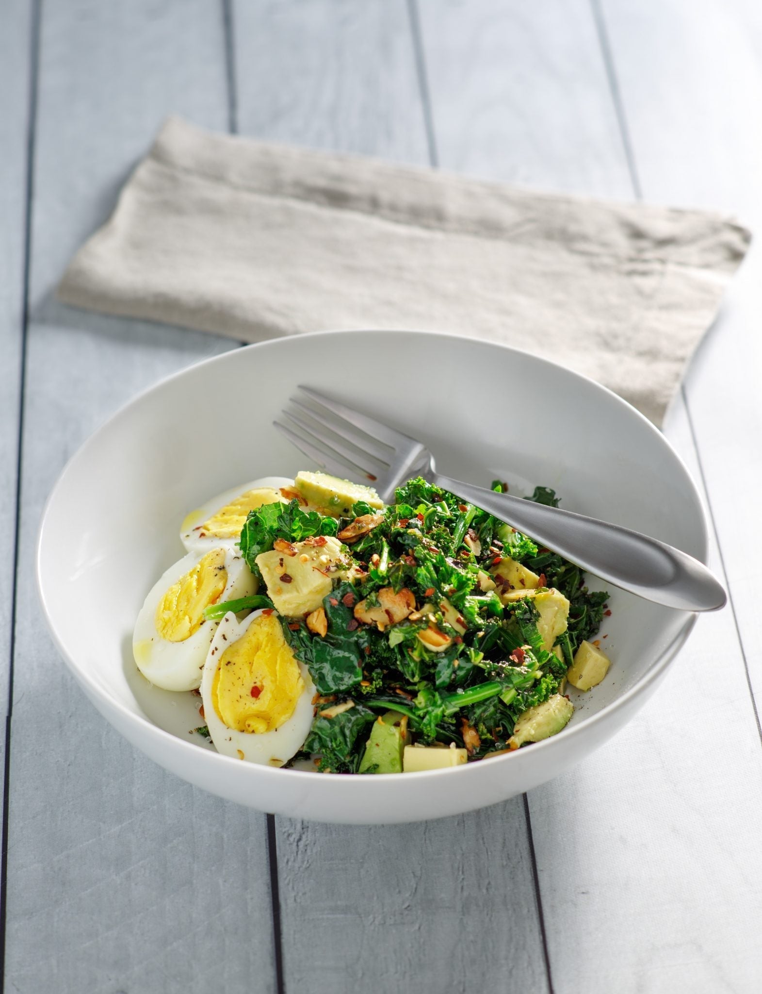 Greens Power Bowl