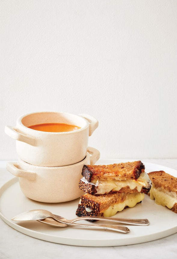 Grilled Cheese Dippers