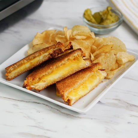 Vortex Plus - Classic Grilled Cheese Sandwich