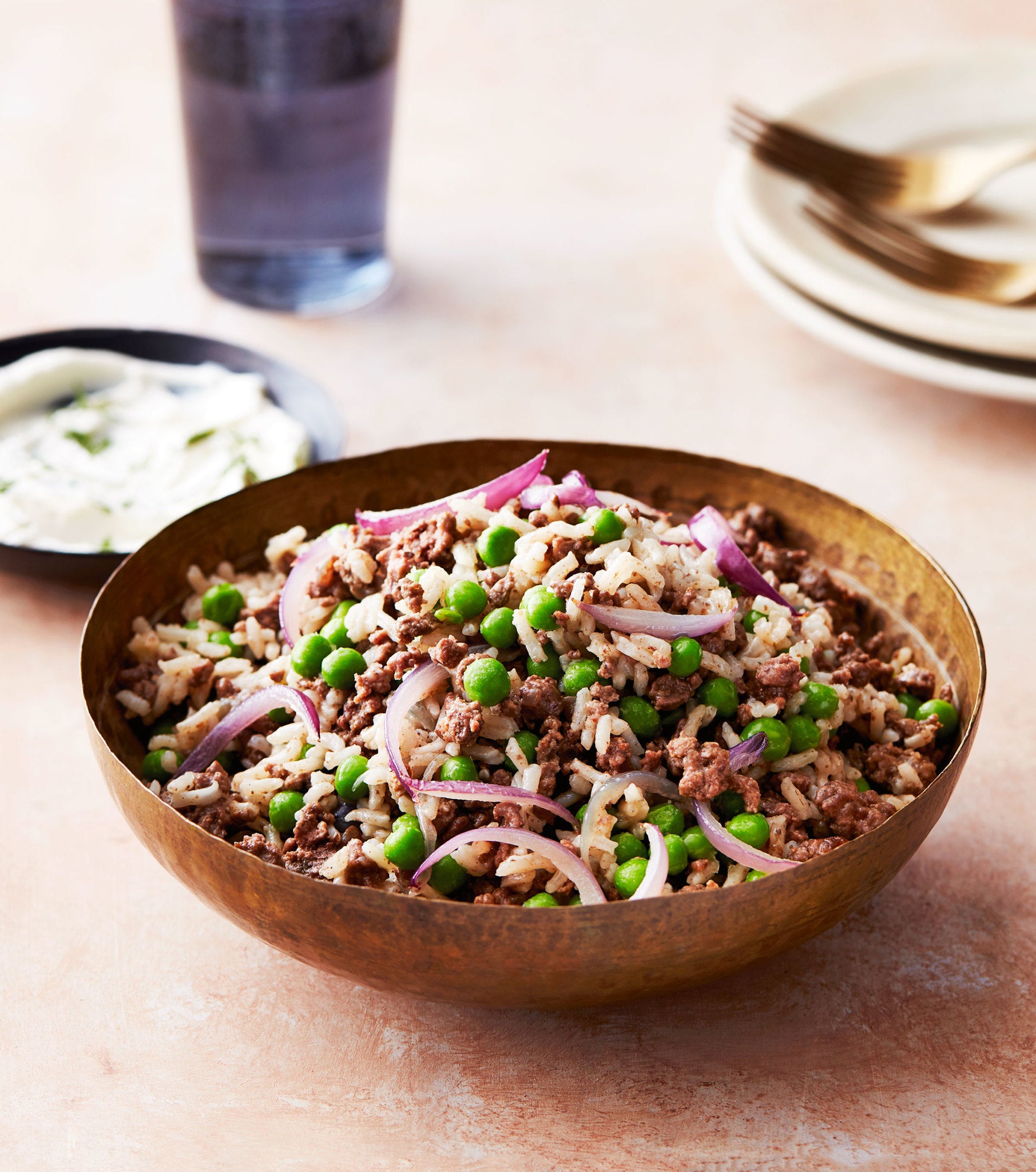 Ground Lamb Kheema