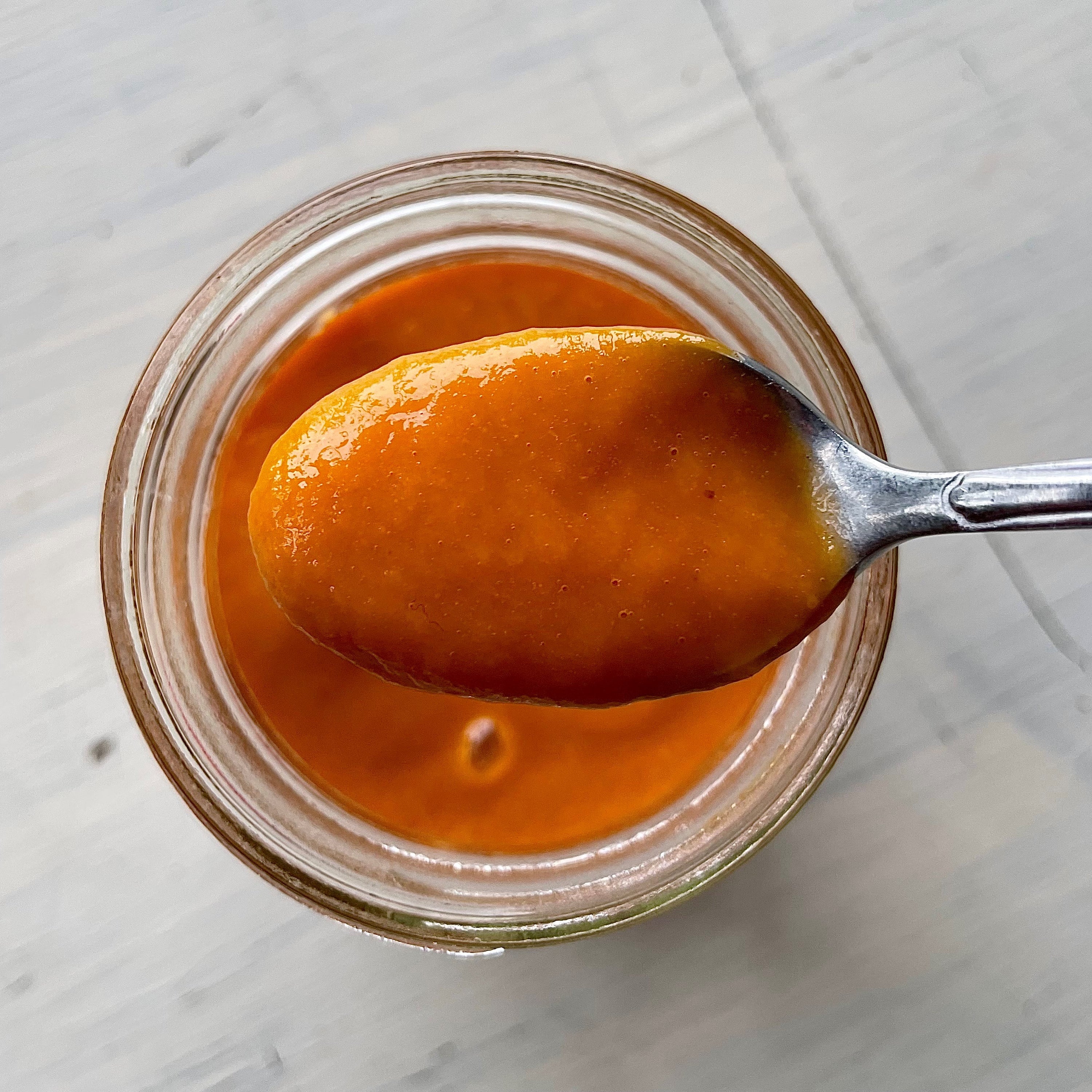 Habanero Hot Sauce