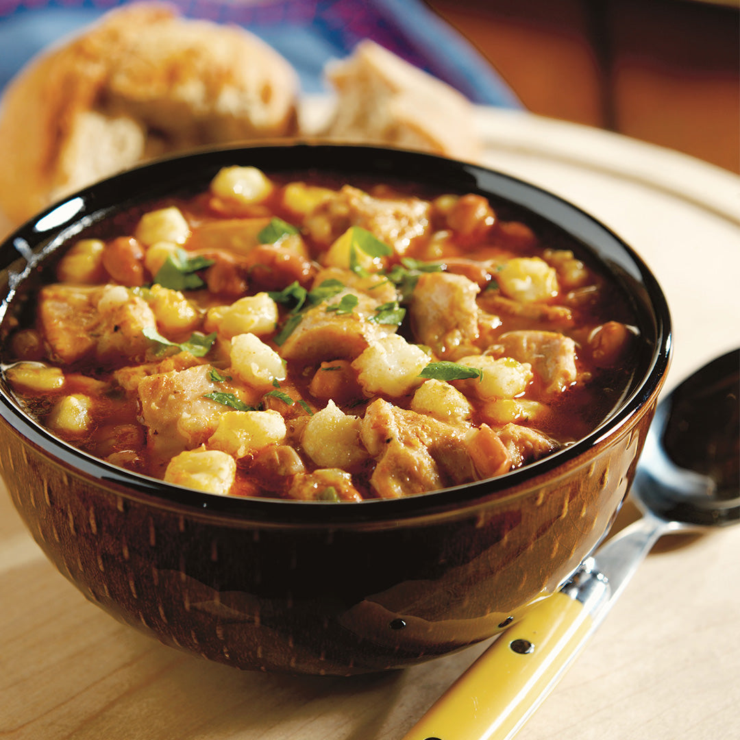 Hearty Chicken Chili