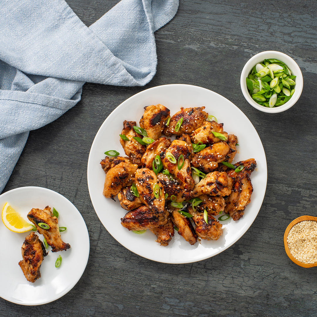 Duo/Pro Crisp - Sweet Chili Chicken Wings
