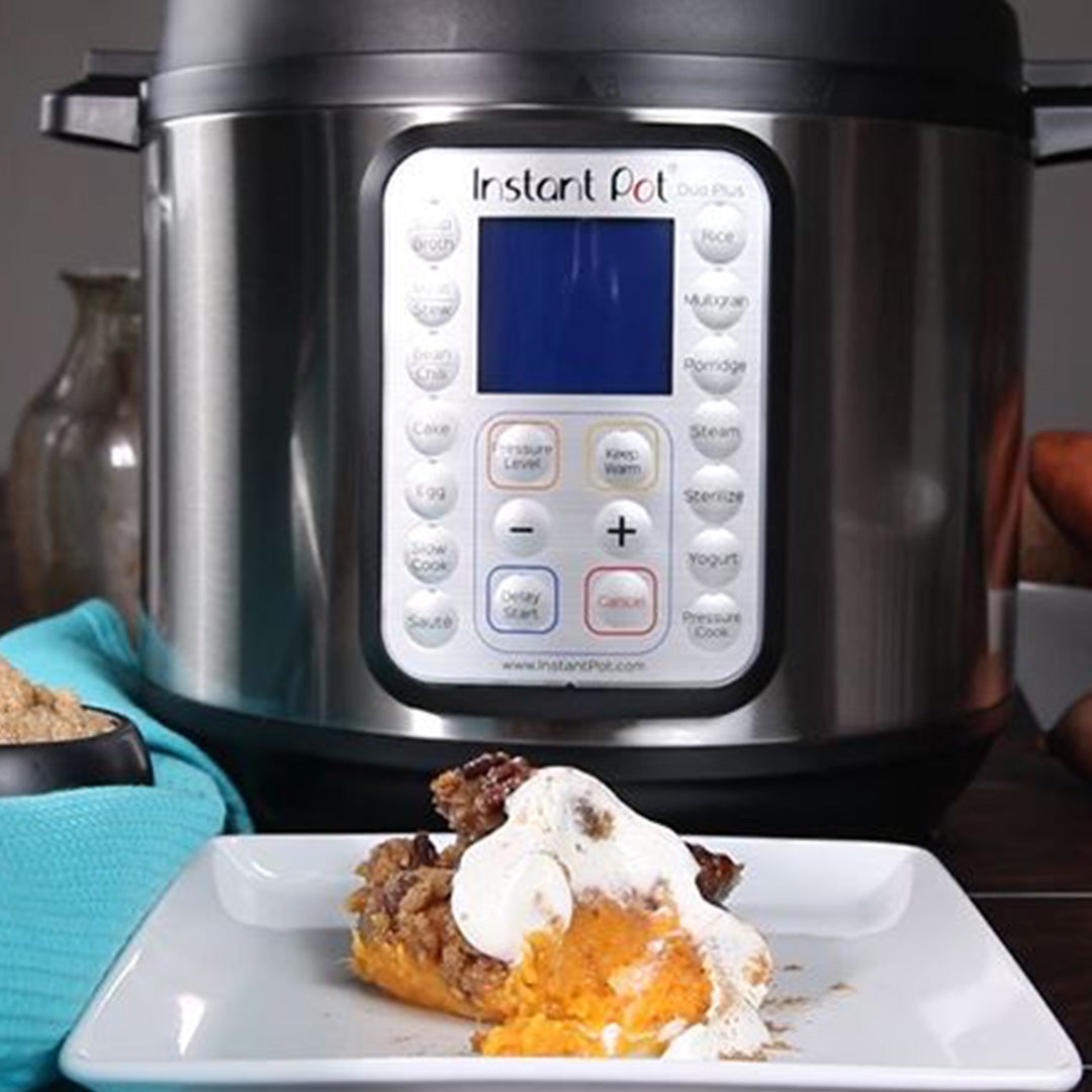 Holiday Sweet Potato Casserole