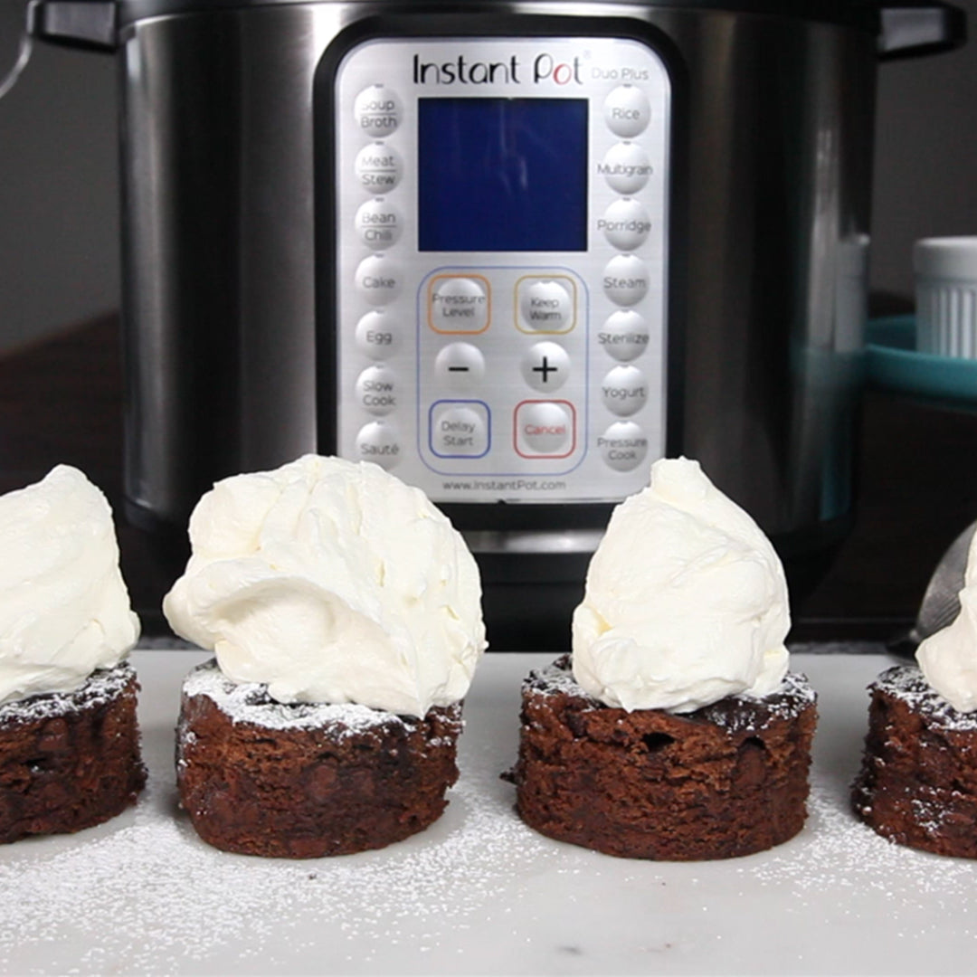 Homemade Brownies