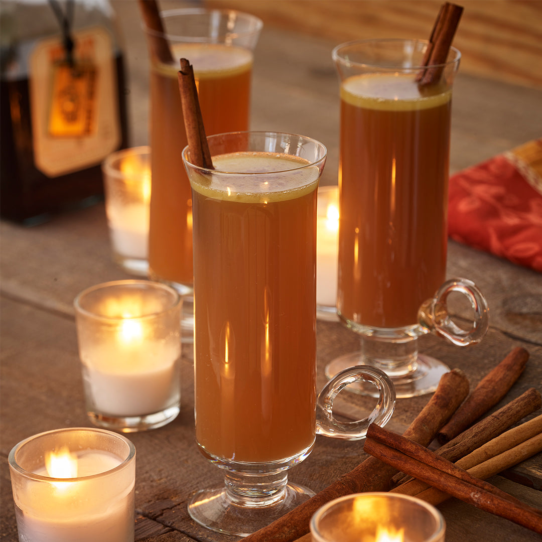 Hot Buttered Rum
