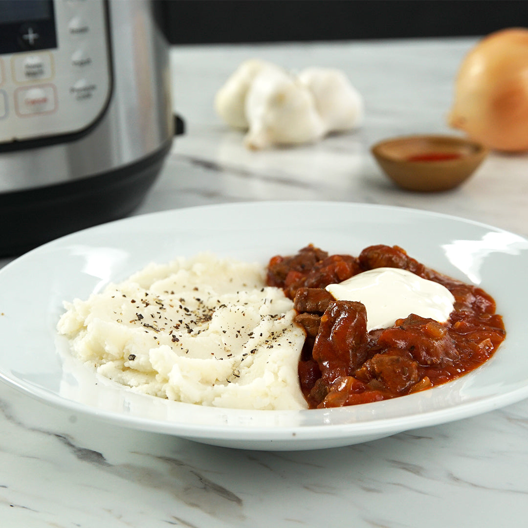 Hungarian Beef Goulash