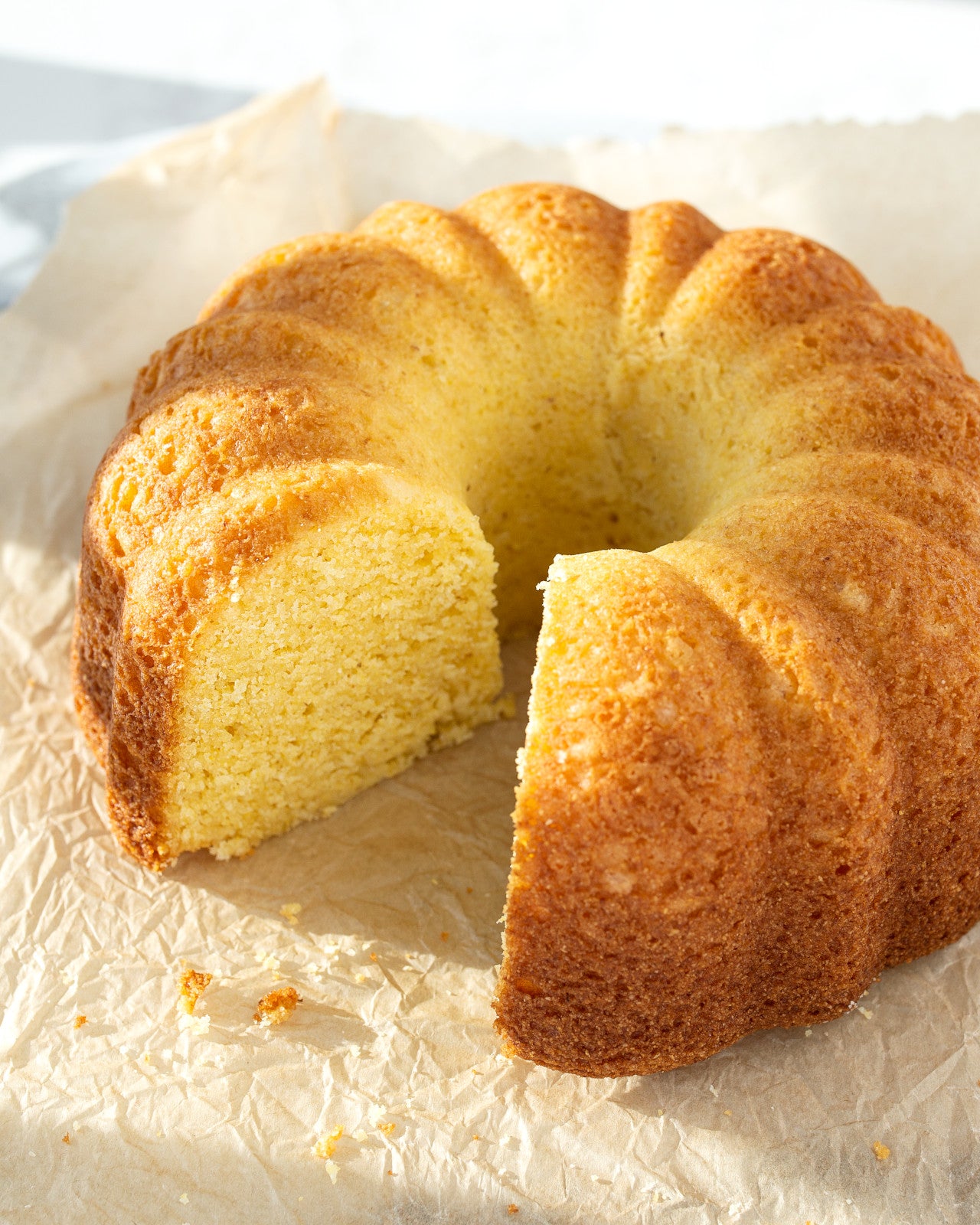 Buttermilk Cornbread