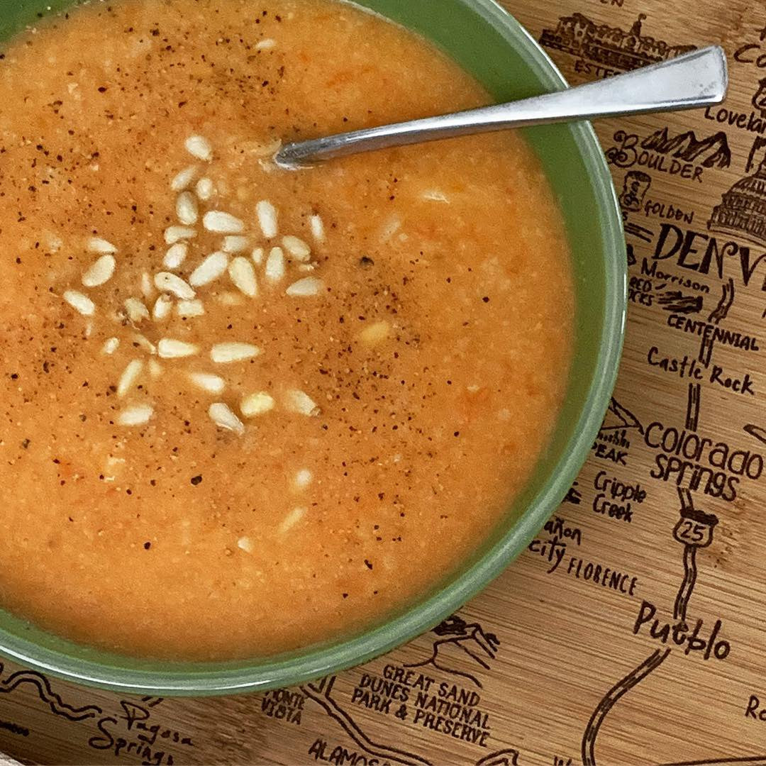 Ace Blender - Cannellini Cauliflower Soup
