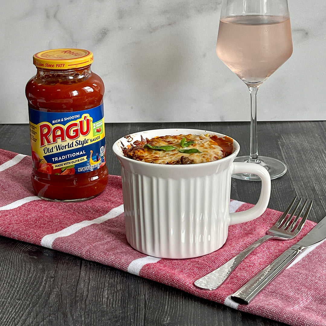 Meal Mug Lasagna