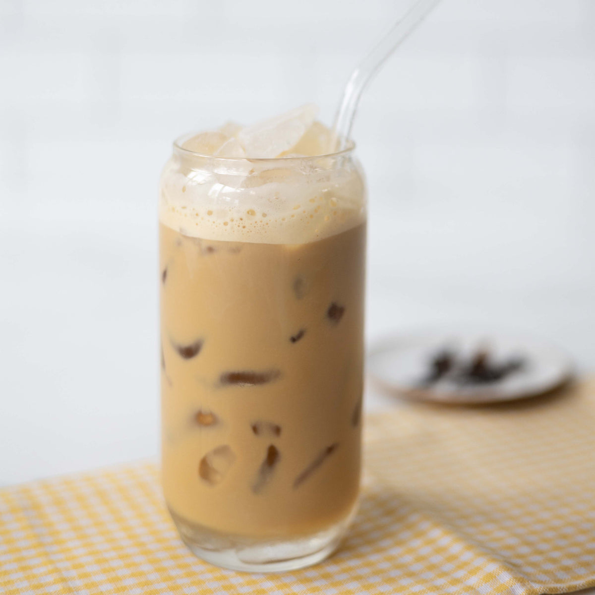 Iced Vanilla Latte – Instant Pot