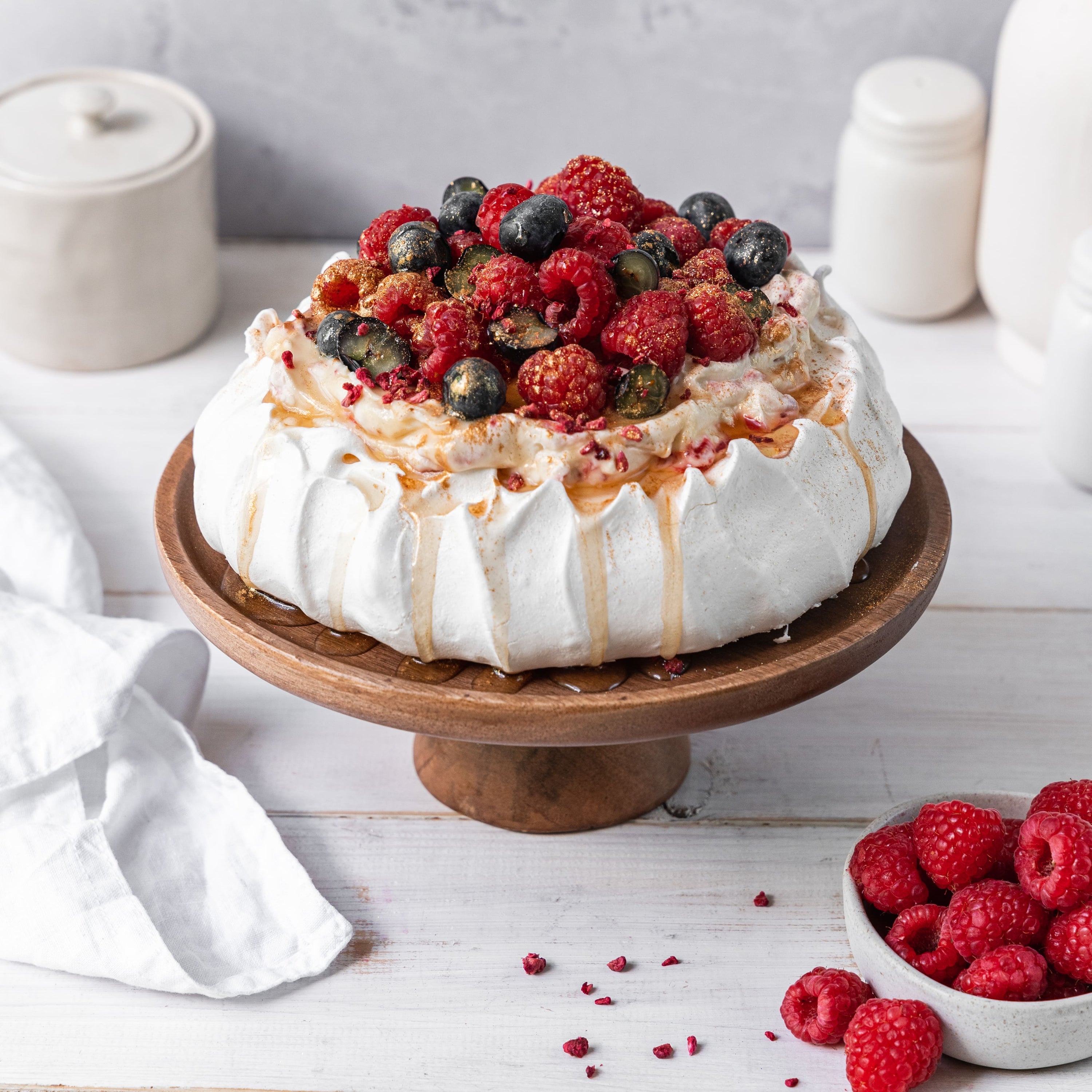 Jubilee Crown Pavlova