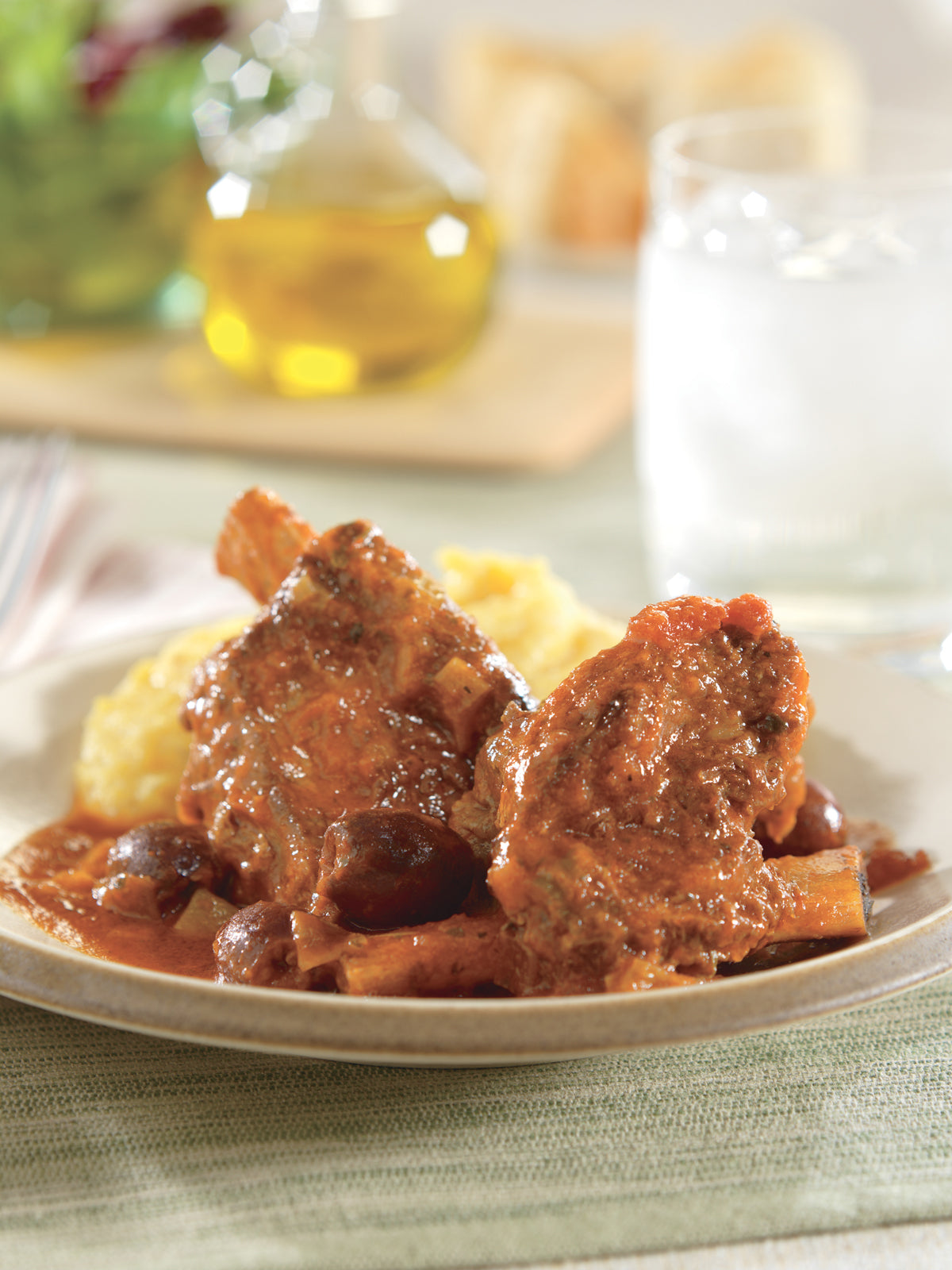 Italian Short Ribs